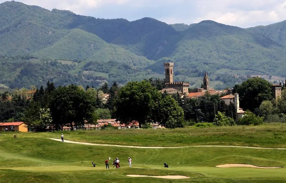 Tipica Villa Toscana Italy