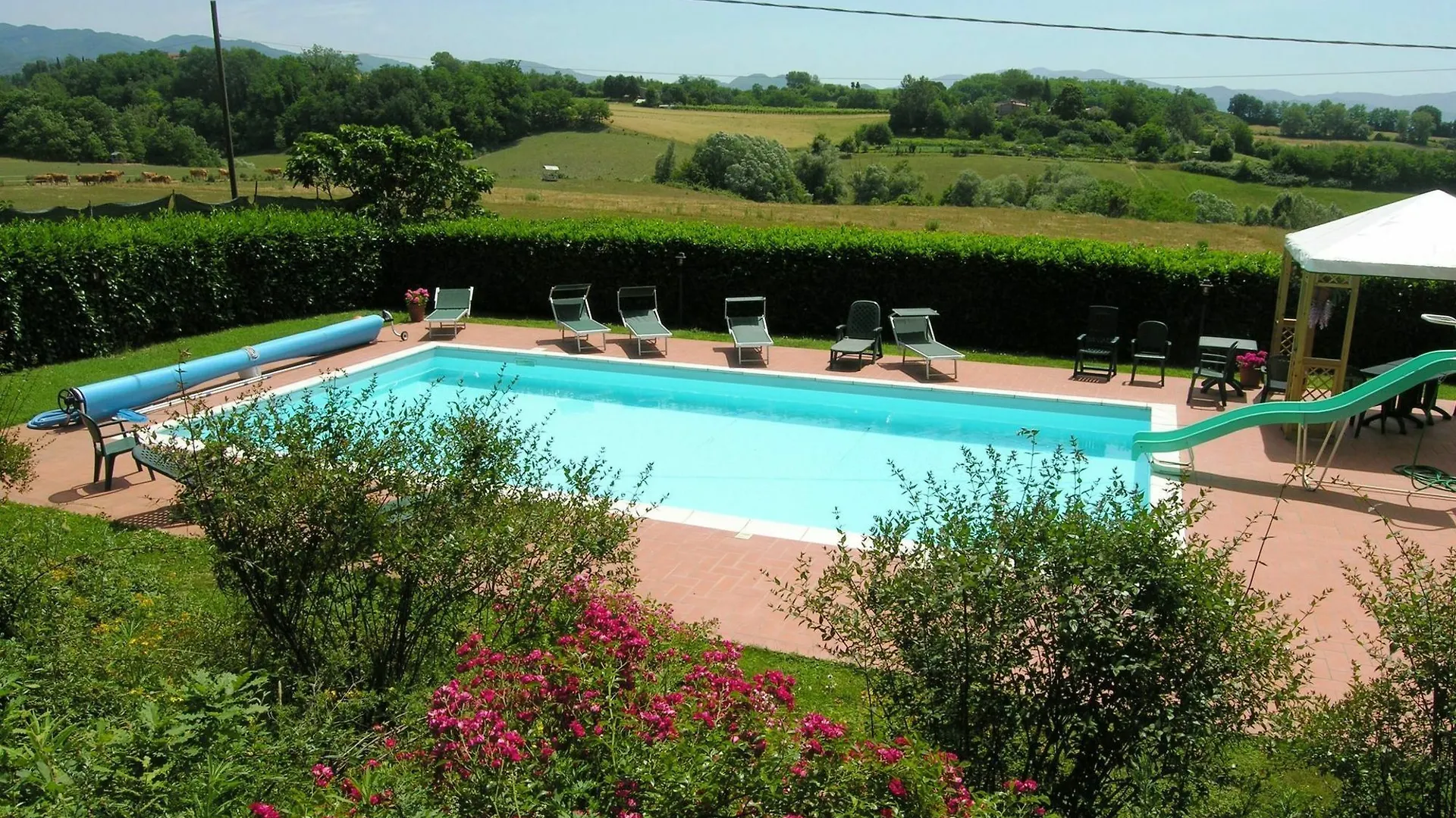 Tipica Villa Toscana